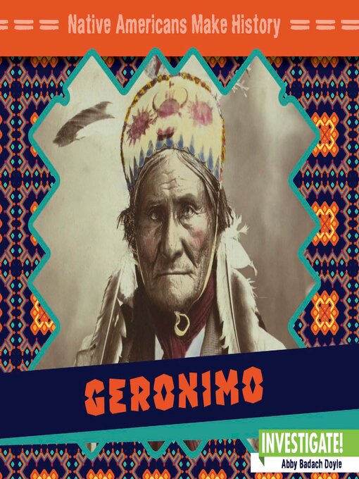 Title details for Geronimo by Abby Badach Doyle - Available